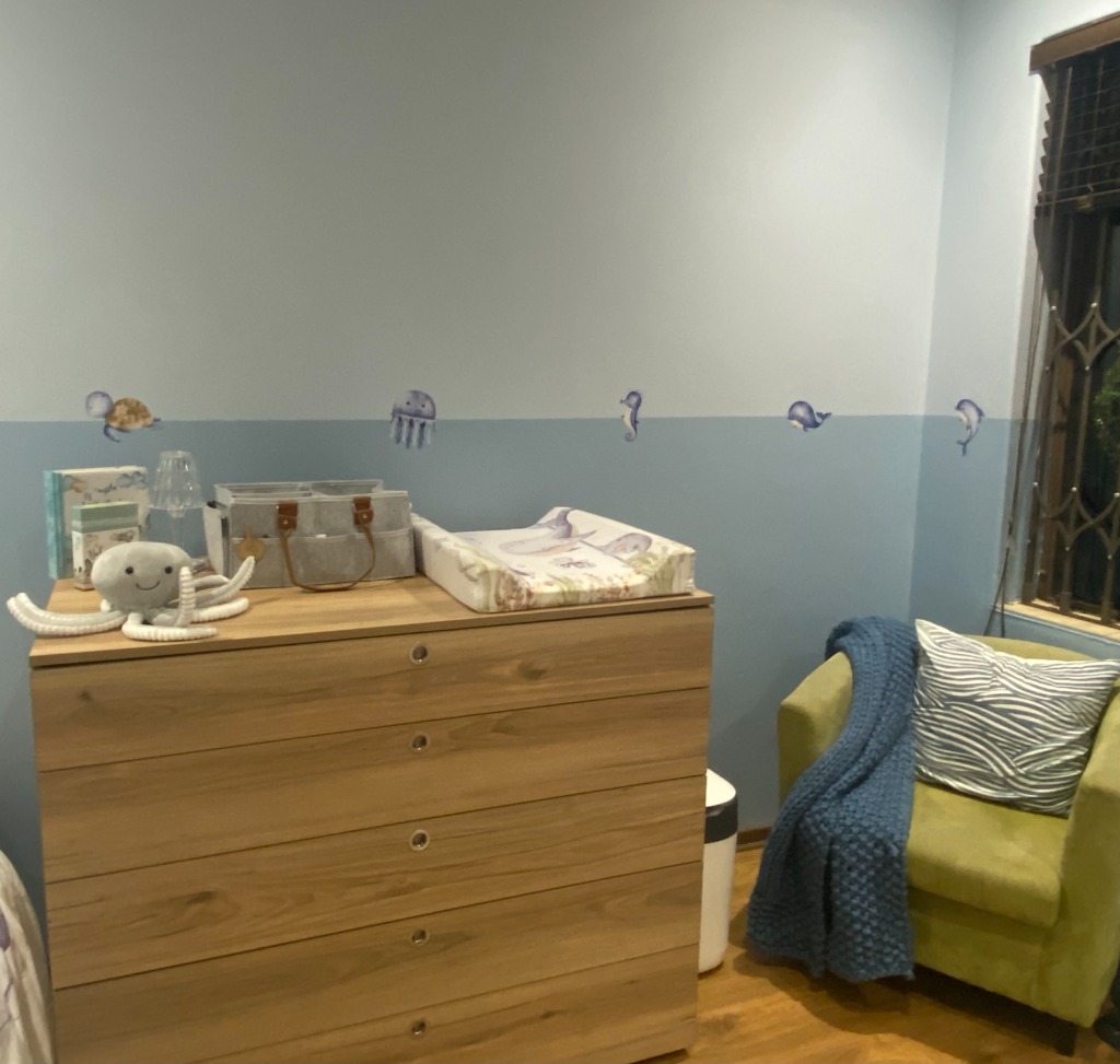 E&J Bedroom Uplift - Finished Result
