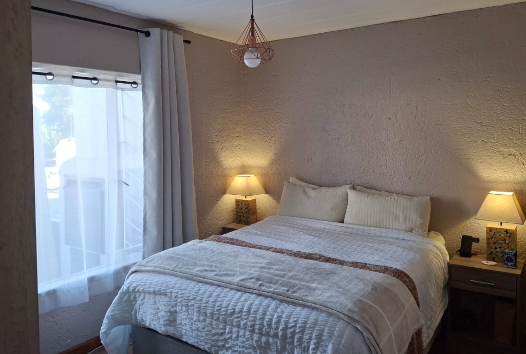 The Couple's Minimalist Sanctuary - Finished Result