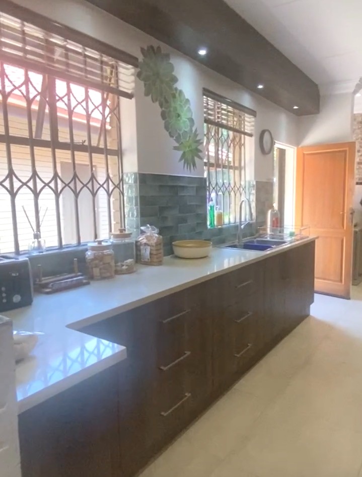 Open-Plan Kitchen & Dining Transformation - Finished Result