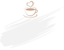 Coffee Cup Graphic